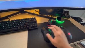 compare :  RAZER MOUSE DOCK chroma & MOUSE BUNGEE v3 chroma