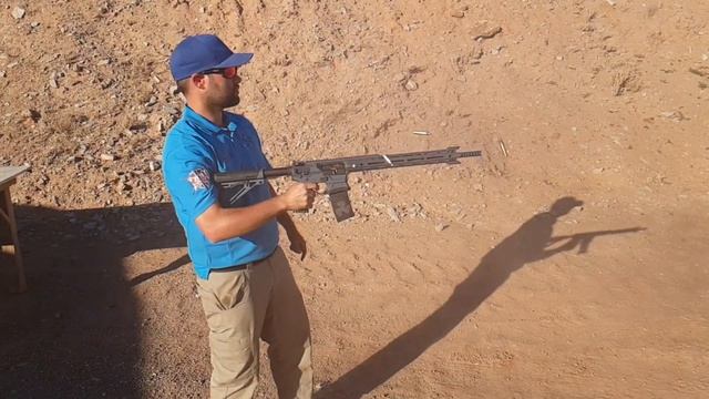 3D Printed .22 Muzzle Brake смотреть онлайн