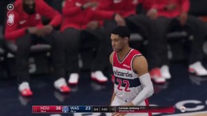 NBA Live 19 PS4 Gameplay