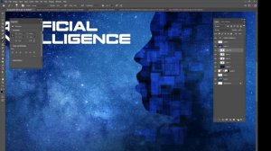 Photoshop Tutorial - Create a Digital Poster