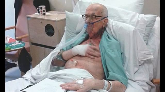 Дома престарелых в Канаде или что делать если ты беспомощный старик смотреть онлайн