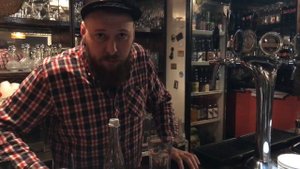 Коктейль Жириновский