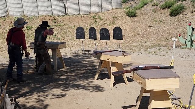 2023 SASS California state Championship. Beaver смотреть онлайн