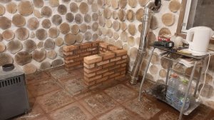 Как я строил Глиночурку в 2022 году. Cordwood building/2022