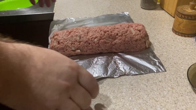 Мясной рулет с яйцом рецепт из прошлого! смотреть онлайн