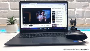 ВЗЯЛ БЮДЖЕТНЫЙ ОФИСНЫЙ НОУТБУК ОТ XIAOMI В DNS! НА ЧТО СПОСОБЕН REDMIBOOK 15?