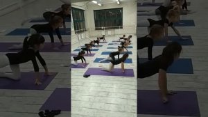 Занятие балетом для детей 6-9 лет, студия Balleta