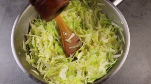 Колканнон! Картошка с беконом и капустой по-ирландски