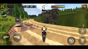 Offroad Dirt Bike Mountain Racing Game | Mountain Dirt Motorcycle Game | Offroad Bike Race Game