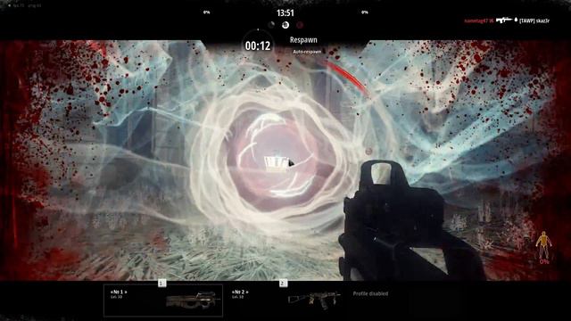 Сурвариум [Survarium] - резвый враг попался (frisky enemy caught) смотреть онлайн