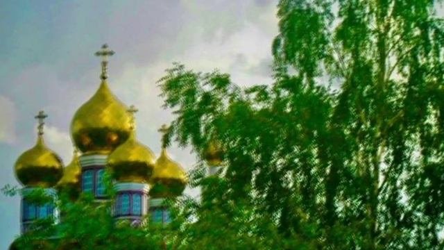 Золотое кольцо России