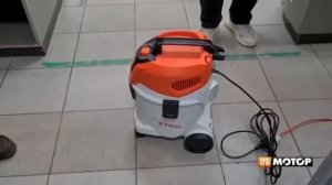 Пылесос Stihl SE 33  motorg.ru