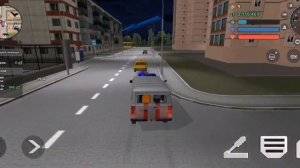 Работа скорой помощи в Criminal Russia 3D.Boris