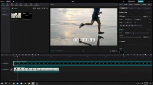 How to add Timer or Stopwatch or Timestamp on Video | CapCut PC Tutorial