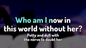 It's Over, Isn't It? - Steven Universe Karaoke