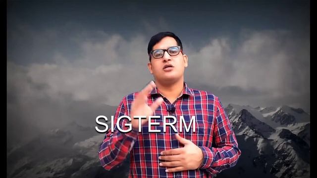 Difference between pause, stop and kill | Docker tutorial in Hindi смотреть онлайн