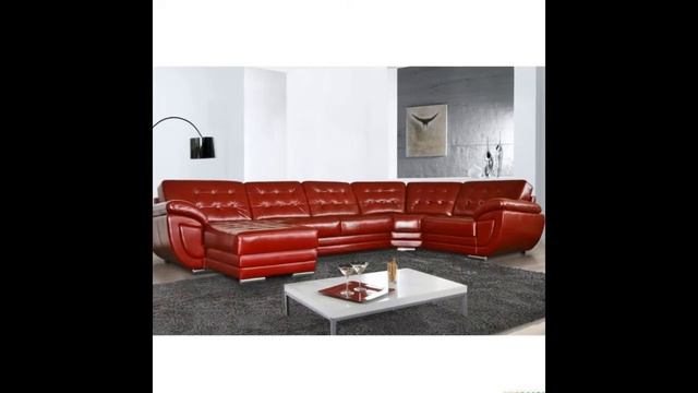 Мягкая мебель диваны кожаные смотреть онлайн