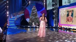 Виктория Барс - По тропинке снежком запорошенной («Песни от всей души» 31.12.23)