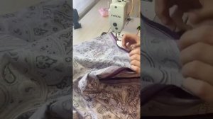 Пошив постельного белья из Российского поплина.