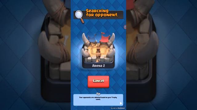 Играем в клеш рояль смотреть онлайн