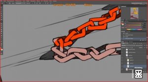 ☀ СКОРПИОН(4)☀ ☀ ☀ РИСУЕМ знаки ЗОДИАКА☀ ☀ ☀ ТУТОРИАЛ