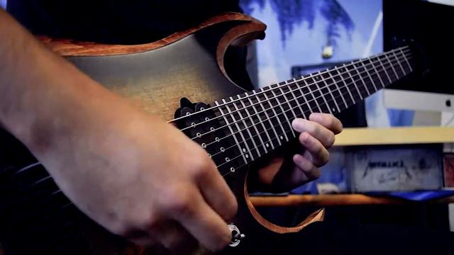 PERIPHERY - Flatline (Cover)