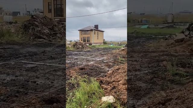 Строительство фундамента в п. Азьмушкино (г. Набережные Челны) смотреть онлайн
