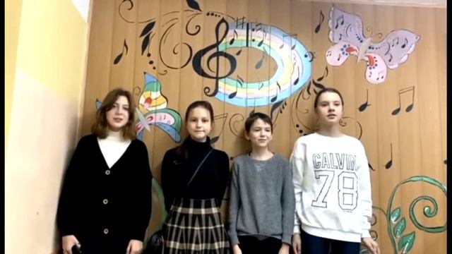 6 им - С праздником, мамы!