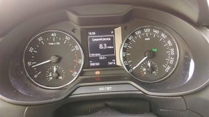 Отзыв Skoda Octavia a7. Пробег 200000 км.