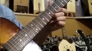 Аварская песня  (мелодия)  Раджаб г. Избербаш