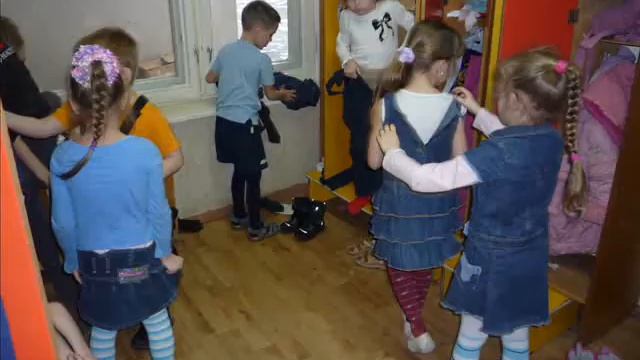 Потерянская. Мой любимый детский сад. смотреть онлайн