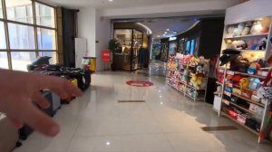 Обзор торгового центра Ананас в Санья на Хайнане / Торговый центр в Китае
