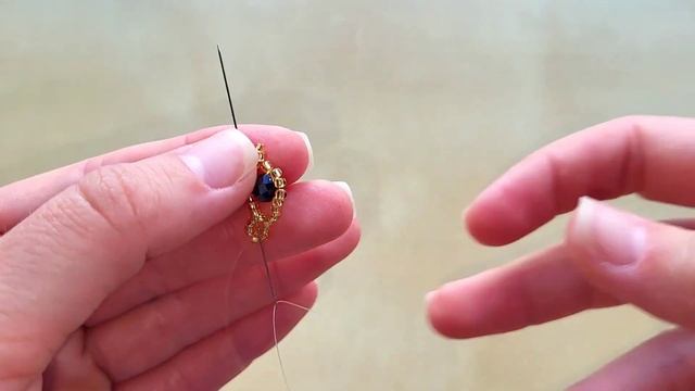 БИСЕРОПЛЕТЕНИЕ ❤️ КРАСИВОГО БРАСЛЕТА ИЗ БИСЕРА / BEAD & BEAD BRACELET TUTORIAL