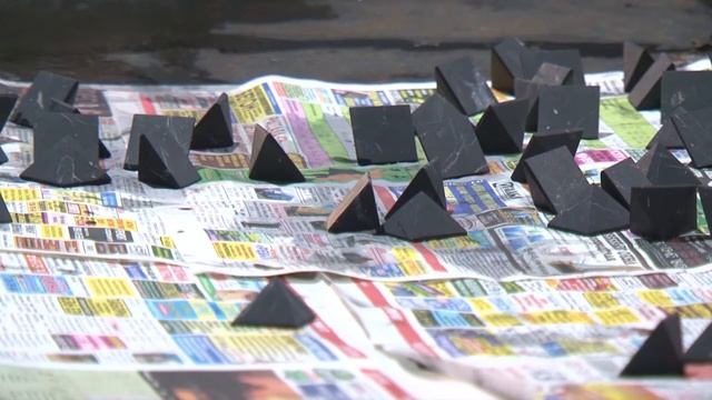 Цех по обработке шунгита в Карелии смотреть онлайн