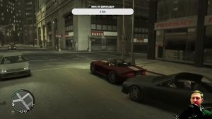 GTA4!! Прохождение №20!