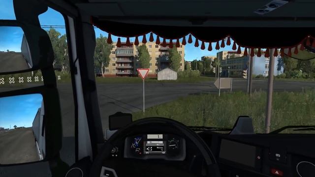 Reno Range T(миниобзор) | ETS 2 смотреть онлайн