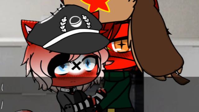 АНИМАЦИЯ НА ФФ Я ТЕБЯ ЛЮБЛЮ ЛЮБИЛ И БУДУ ЛЮБИТЬ  3 часть 2 сезона СовоРейх