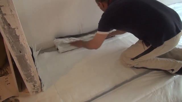 Термозвукоизол монтаж, Как сделать звукоизоляцию пола ударный шум? Звукоизоляция пола ТермоЗвукоИзо смотреть онлайн