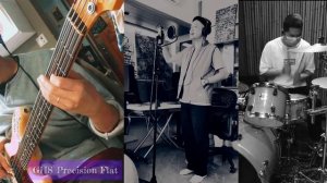 Thomastik Infeld TI Jazz Flat Wound vs GHS Precision Flat Wound Strings on Fender Precision Bass 5