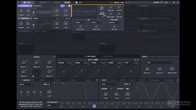 04. Wavetable