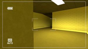 Backrooms Found Footage #1 - Pitfalls (READ PINNED COMMENT)