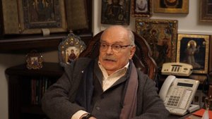 6 Н.C. Михалков о создании гимна России