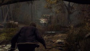 Resident Evil 4 Remake - Chainsaw Demo - Laptop test