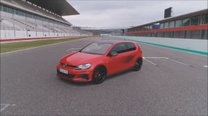 2019 VOLKSWAGEN GOLF GTI TCR - самый мощный хэтчбек семейства GTI !!