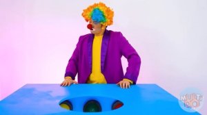 1000 загадочных кнопок и только одна тебя спасет Челлендж #5 от Multi DO Food Challenge