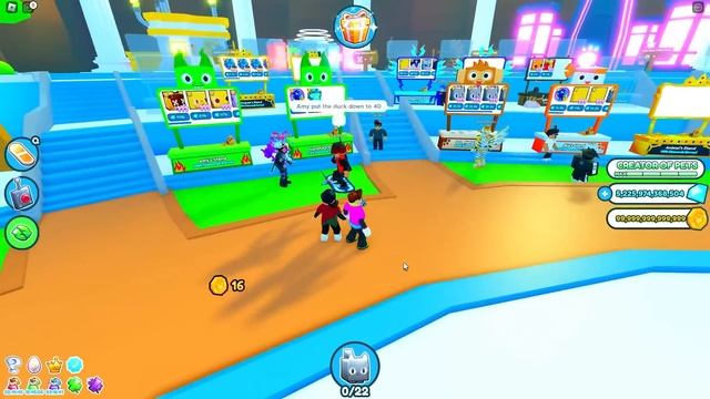 КУПИЛ САМОГО ДЕШЕВОГО ТИТАНИКА В PET SIMULATOR X В РОБЛОКС?! ROBLOX смотреть онлайн