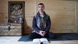 Бхастрика пранаяма.  Часть 1.  Николай Шименков.