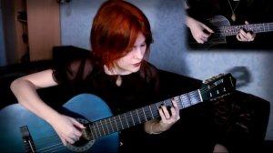 The Wolven Storm - Priscilla's Song Cover (The Witcher 3_ Wild Hunt)