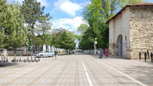 Какие экскурсии есть в Анапе. Какие цены на экскурсии. Часть 2. От Анапы до Адлера.
