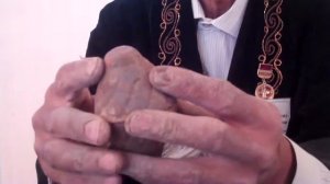 Этнический духовой инструмент из глины, мастер-класс.